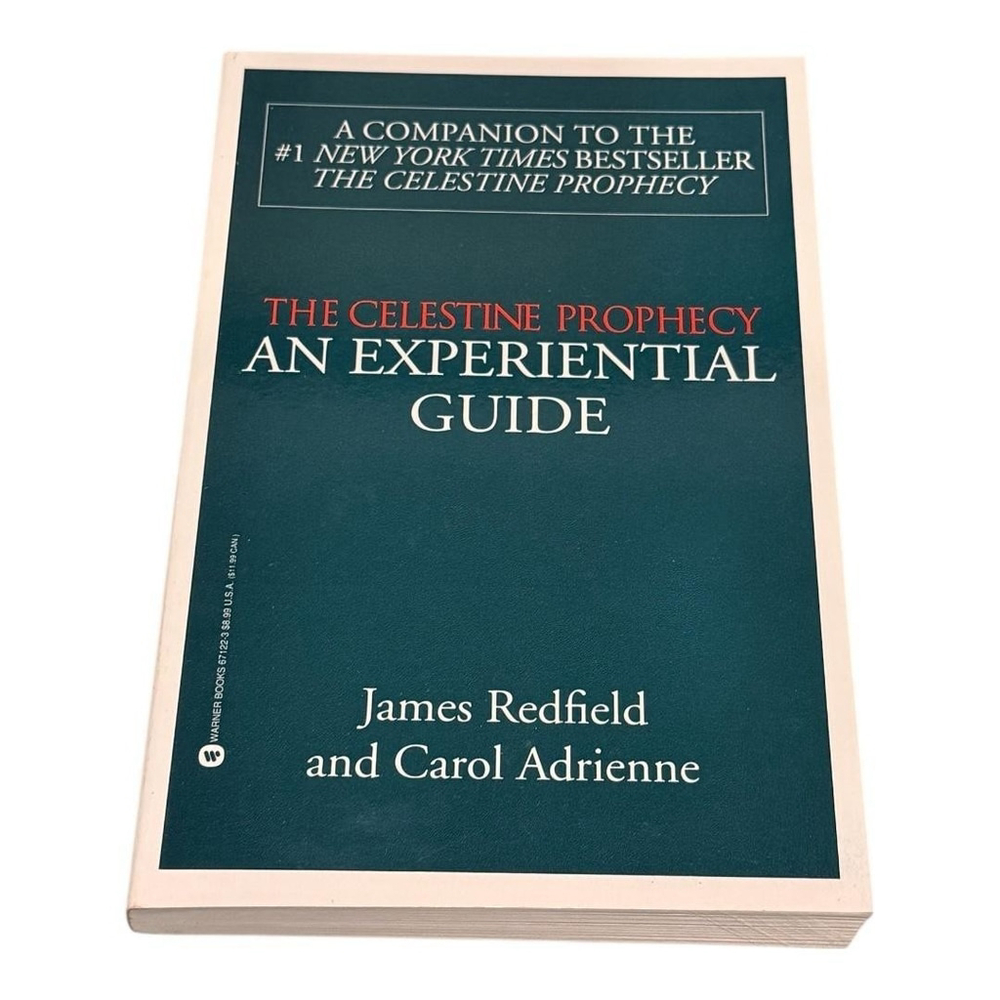 The Celestine Prophecy An Experiential Guide James Redfield Paperback